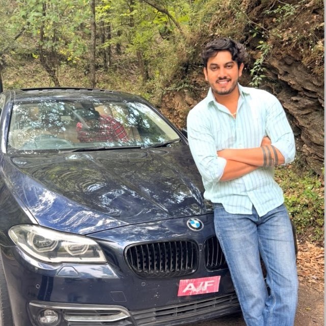 Shyam Bhai